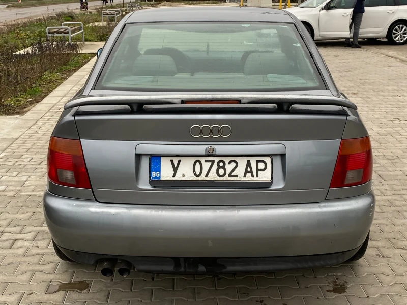 Audi A4 2.6 v6, снимка 7 - Автомобили и джипове - 49065842