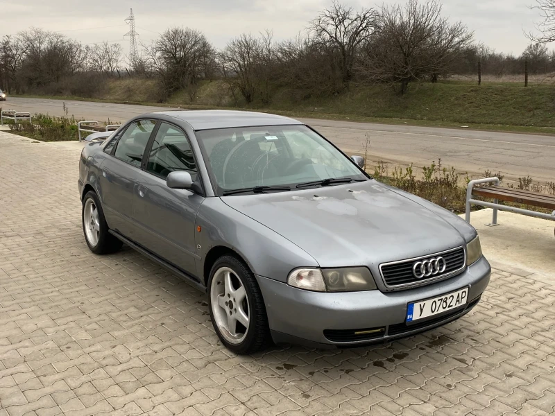 Audi A4 2.6 v6, снимка 3 - Автомобили и джипове - 49065842