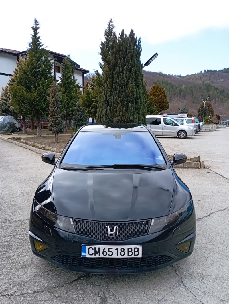 Honda Civic 1.8, снимка 2 - Автомобили и джипове - 49069833