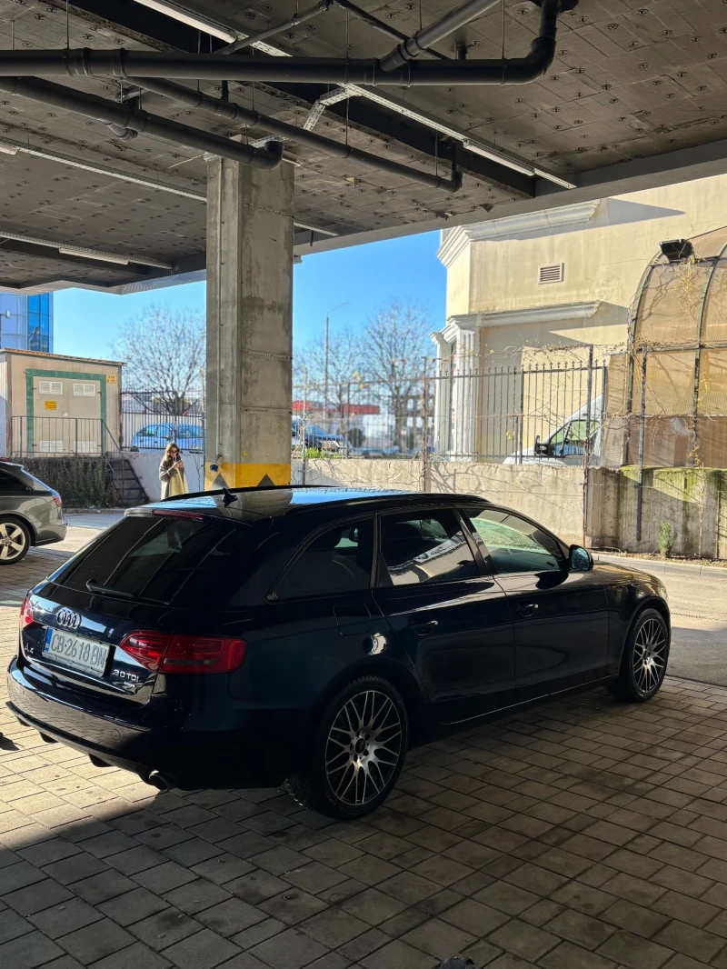 Audi A4 3.0 TDI, снимка 7 - Автомобили и джипове - 49189394