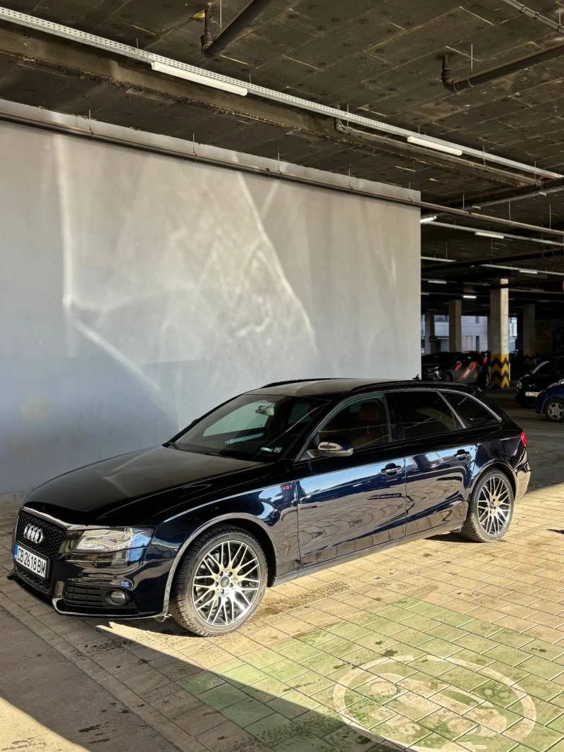 Audi A4 3.0 TDI, снимка 2 - Автомобили и джипове - 49189394