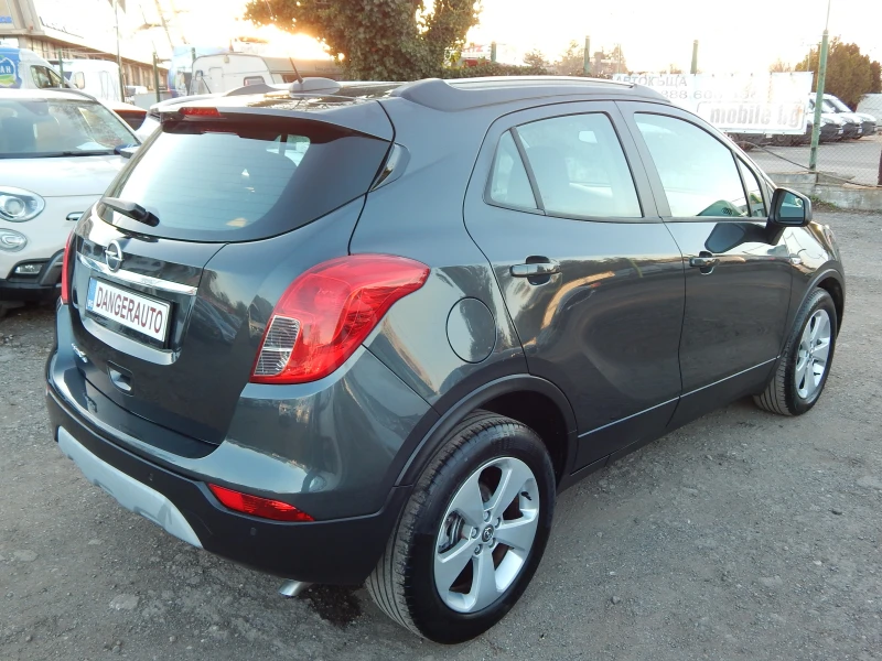 Opel Mokka X 1.6i* 113000км.* , снимка 4 - Автомобили и джипове - 49593580