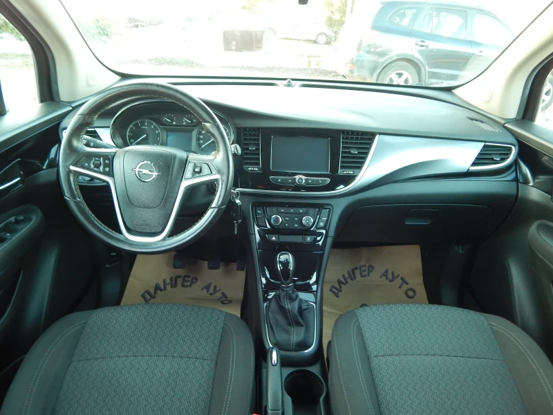 Opel Mokka X 1.6i* 113000км.* , снимка 12 - Автомобили и джипове - 49593580