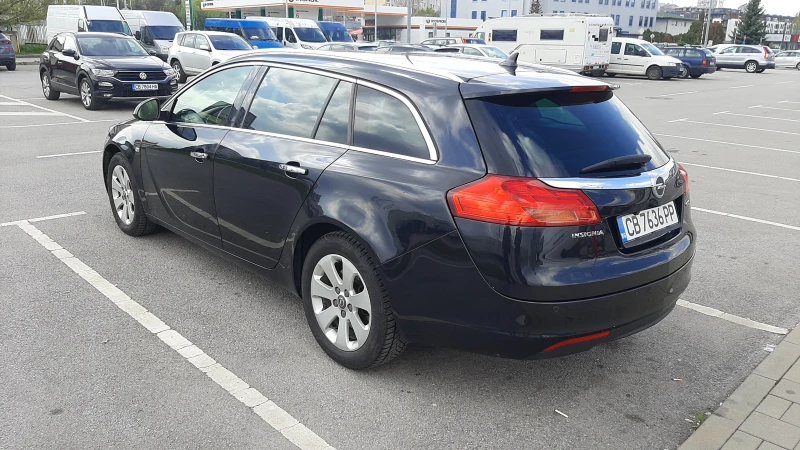 Opel Insignia 2000 CDTI /NAVI, снимка 5 - Автомобили и джипове - 51785166