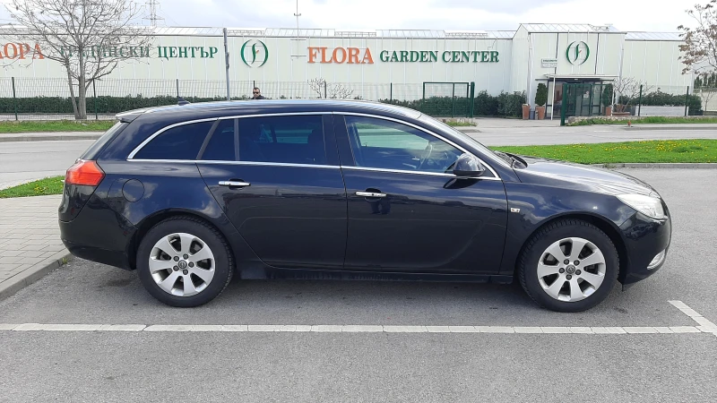 Opel Insignia 2000 CDTI /NAVI, снимка 8 - Автомобили и джипове - 51785166