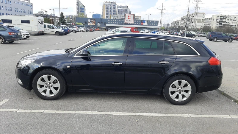 Opel Insignia 2000 CDTI /NAVI, снимка 4 - Автомобили и джипове - 51785166