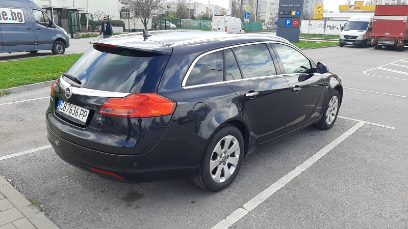 Opel Insignia 2000 CDTI /NAVI, снимка 7 - Автомобили и джипове - 51785166