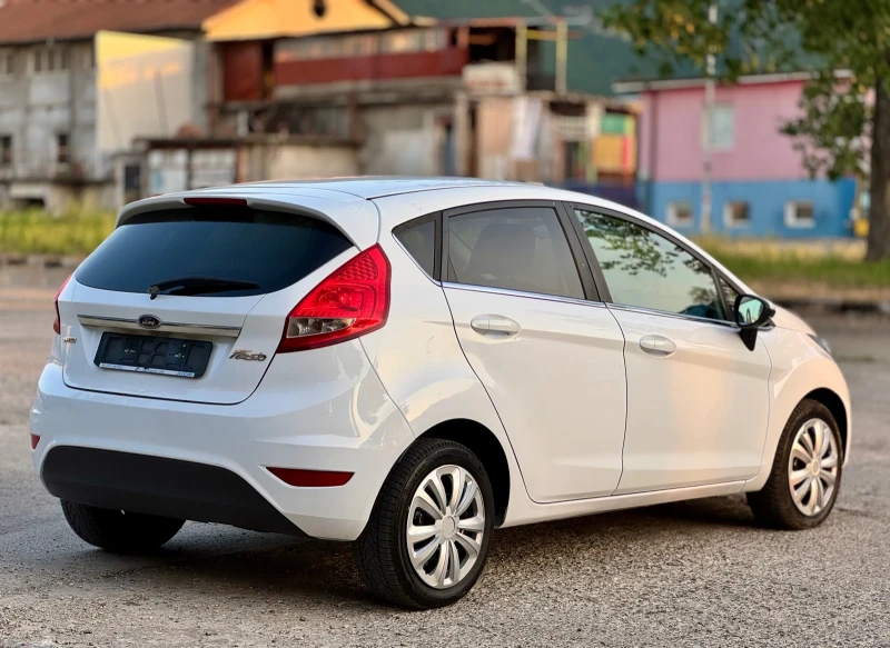 Ford Fiesta 1.6TDCi~90hp~ITALY, снимка 5 - Автомобили и джипове - 50617190