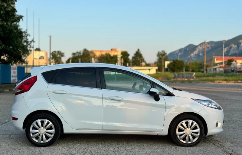 Ford Fiesta 1.6TDCi~90hp~ITALY, снимка 4 - Автомобили и джипове - 50617190