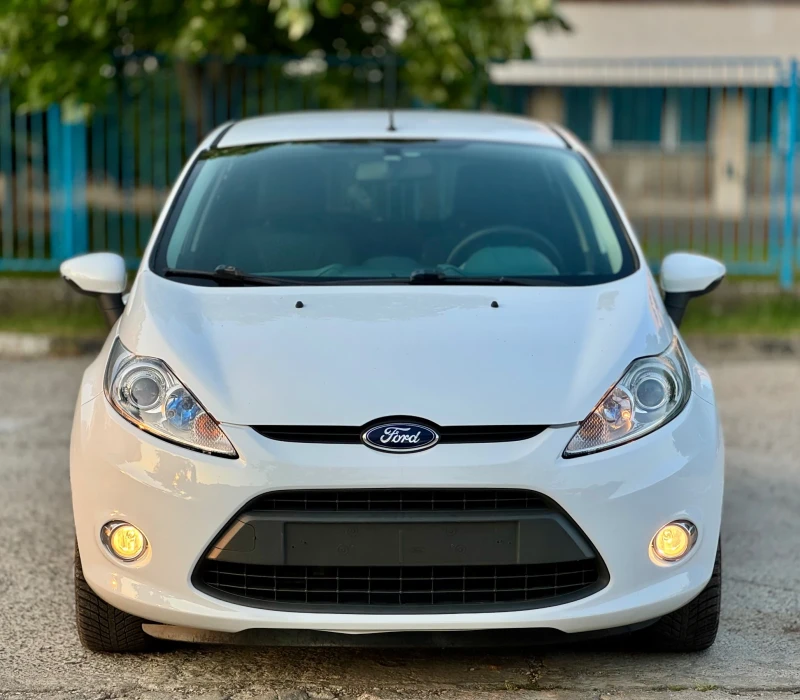 Ford Fiesta 1.6TDCi~90hp~ITALY, снимка 2 - Автомобили и джипове - 50617190