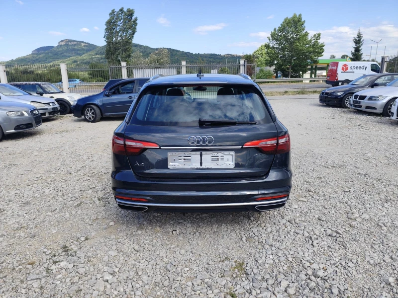 Audi A4 2.0 д.163 кс. mild hybrid, снимка 6 - Автомобили и джипове - 50995339