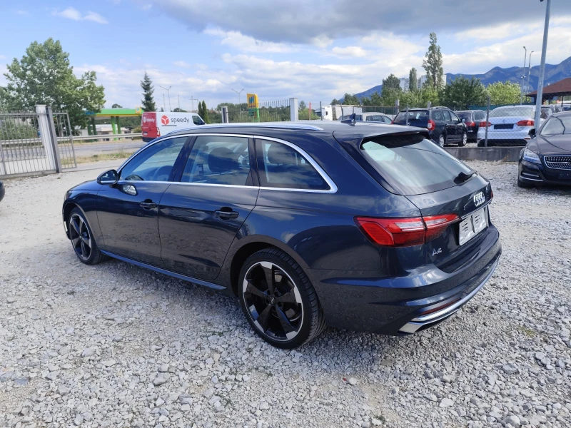 Audi A4 2.0 д.163 кс. mild hybrid, снимка 8 - Автомобили и джипове - 50995339