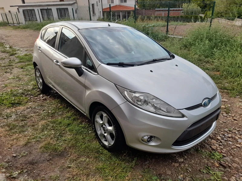 Ford Fiesta, снимка 2 - Автомобили и джипове - 51695671