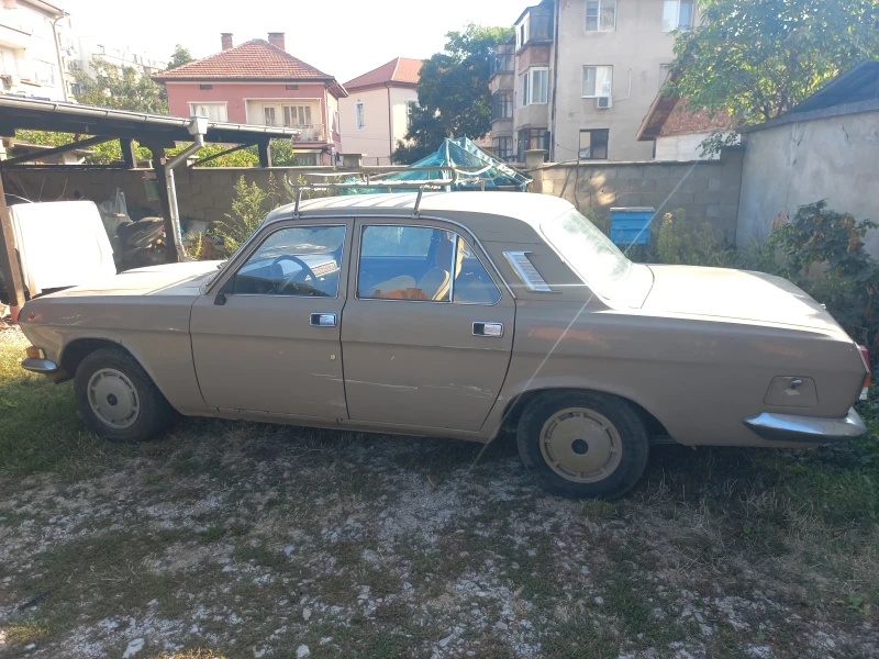 Volga 24 GAZ 2410, снимка 6 - Автомобили и джипове - 51709291