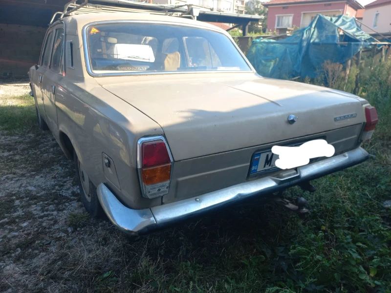 Volga 24 GAZ 2410, снимка 3 - Автомобили и джипове - 51709291