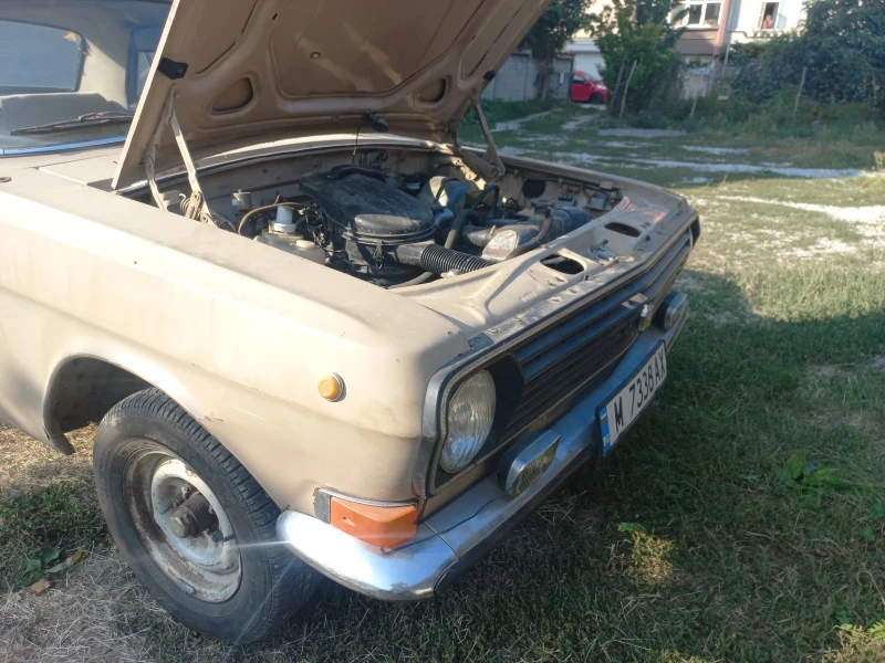 Volga 24 GAZ 2410, снимка 4 - Автомобили и джипове - 51709291