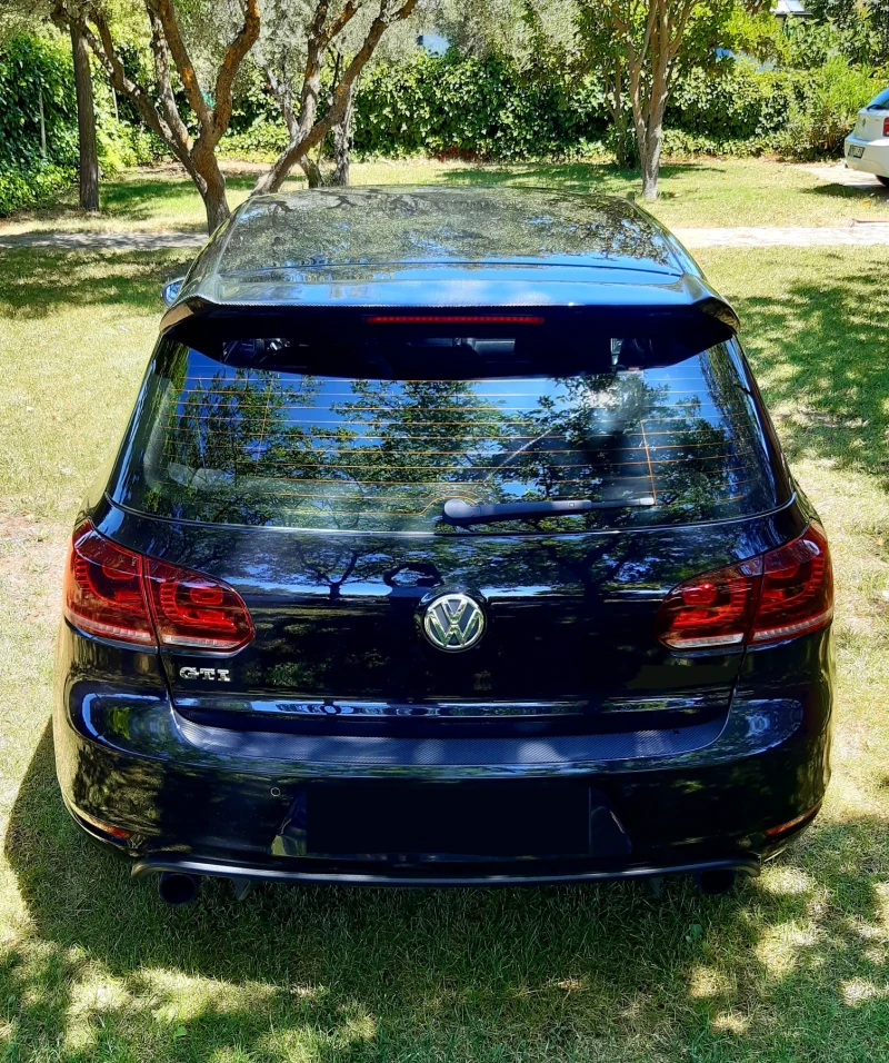 VW Golf GTi mk6, снимка 8 - Автомобили и джипове - 52203974