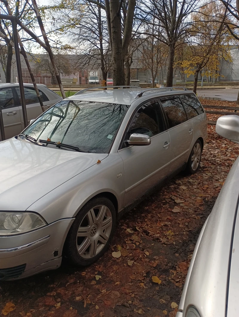 VW Passat 5.5, снимка 3 - Автомобили и джипове - 52355268
