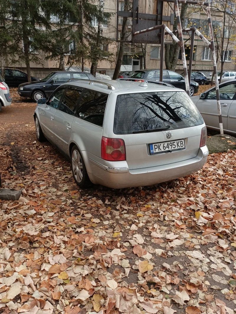 VW Passat 5.5, снимка 2 - Автомобили и джипове - 52355268