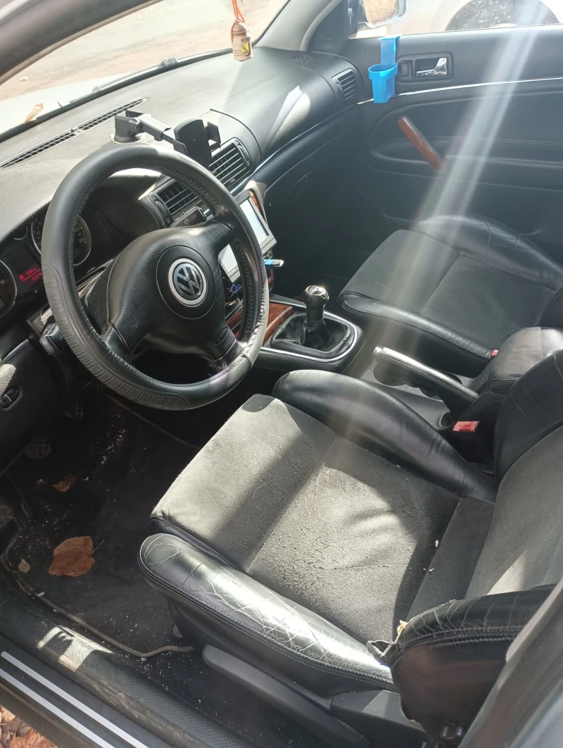 VW Passat 5.5, снимка 7 - Автомобили и джипове - 52355268