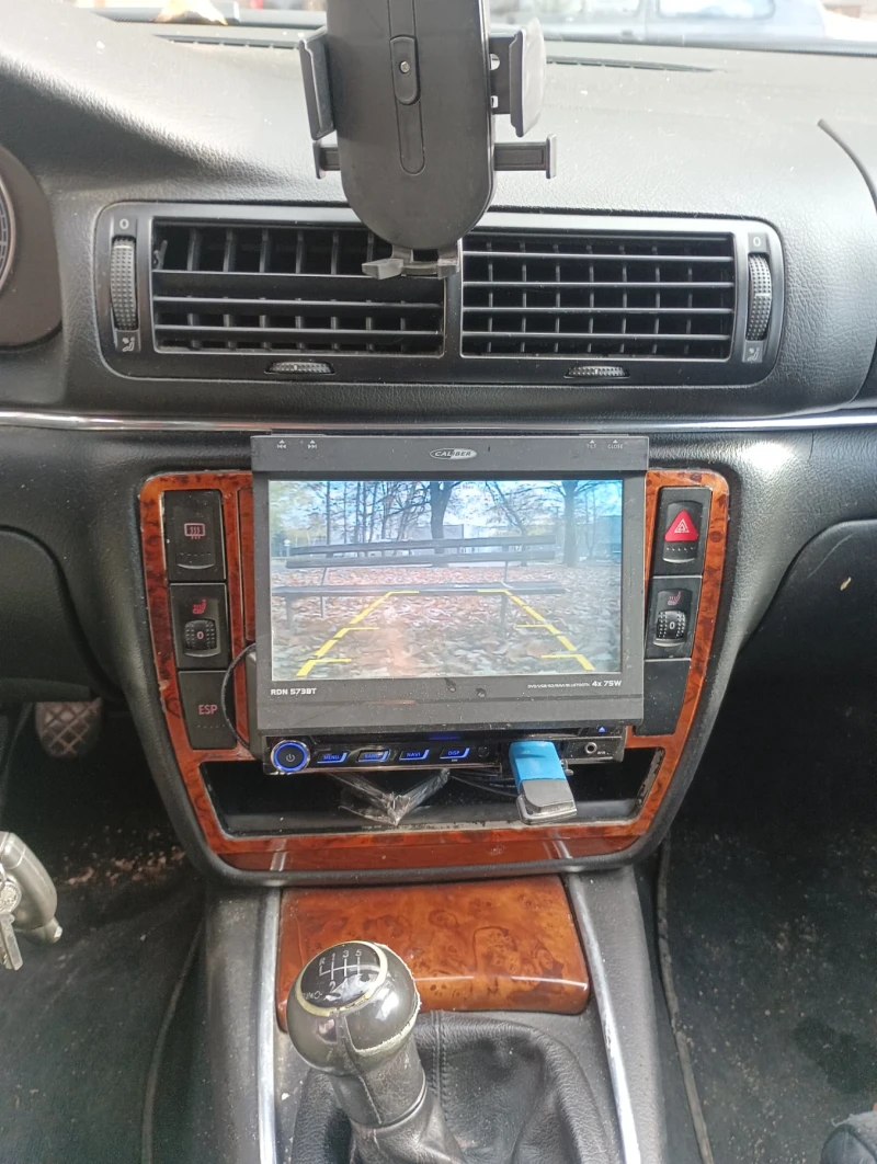 VW Passat 5.5, снимка 4 - Автомобили и джипове - 52355268