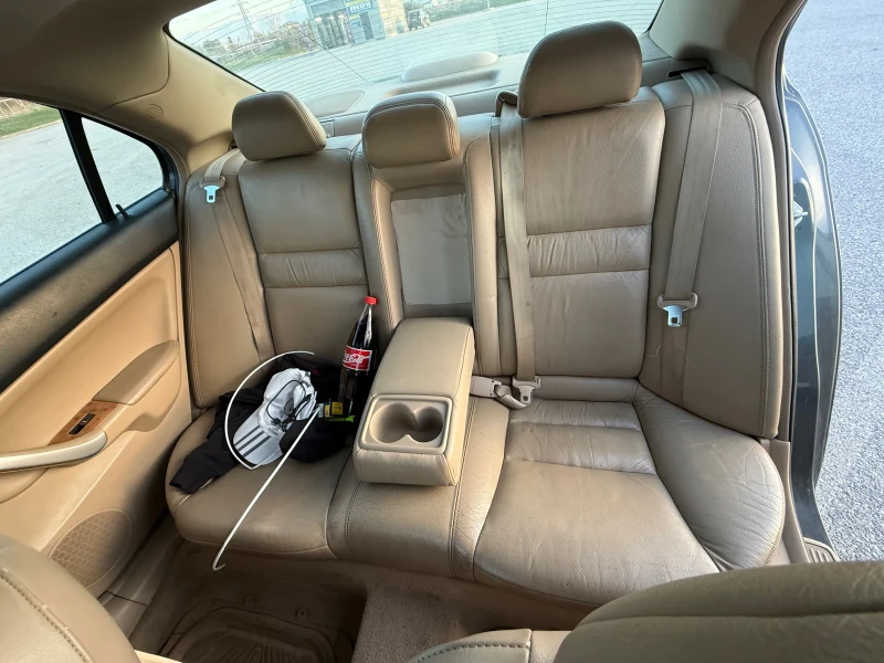 Honda Accord VII Executive , снимка 8 - Автомобили и джипове - 52423648