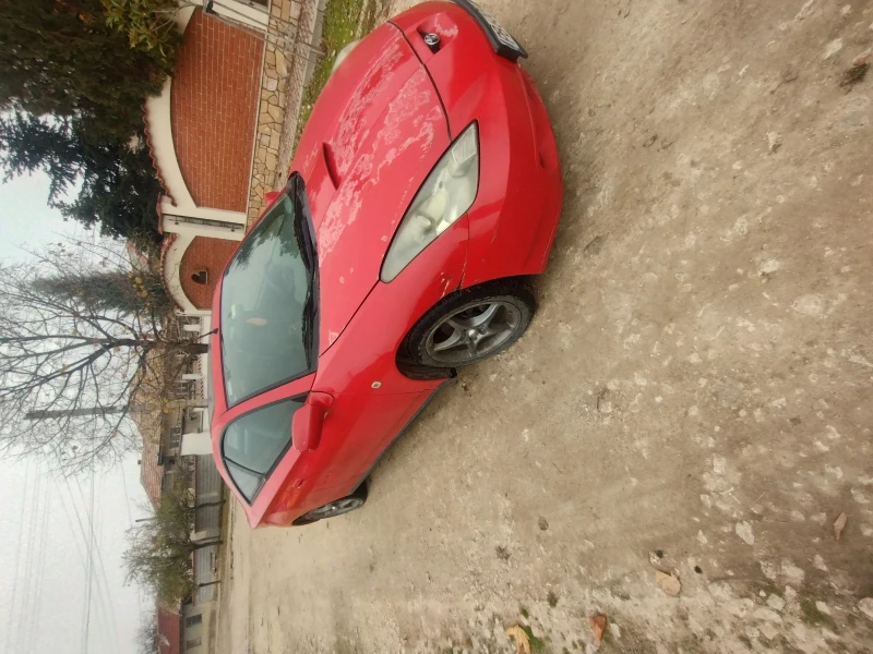 Toyota Celica, снимка 2 - Автомобили и джипове - 52450657
