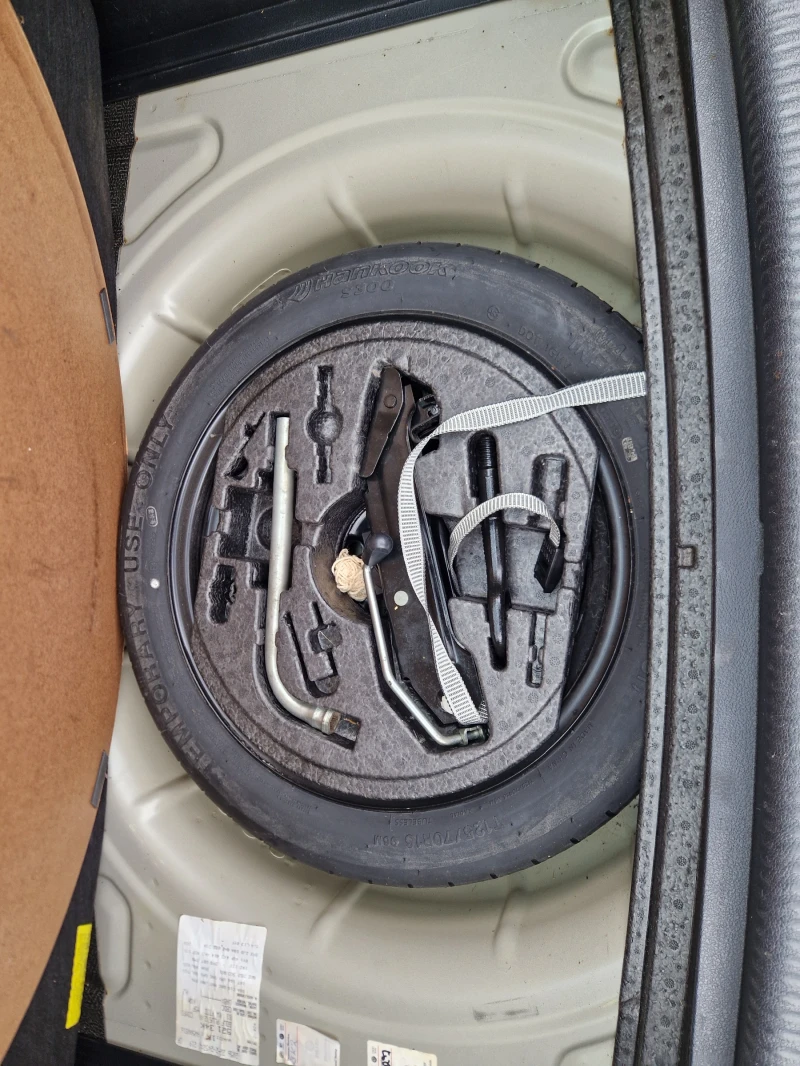 VW Golf Plus 2.0TDI/EURO-5, снимка 15 - Автомобили и джипове - 52456908