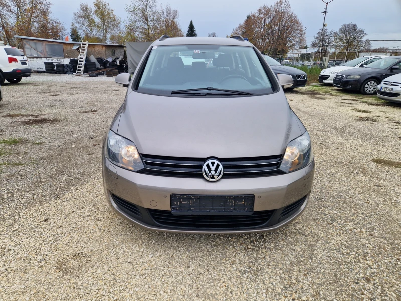 VW Golf Plus 2.0TDI/EURO-5, снимка 2 - Автомобили и джипове - 52456908