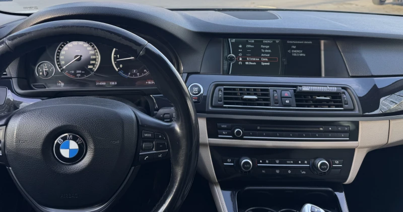BMW 530 xDRIVE , снимка 5 - Автомобили и джипове - 52553322