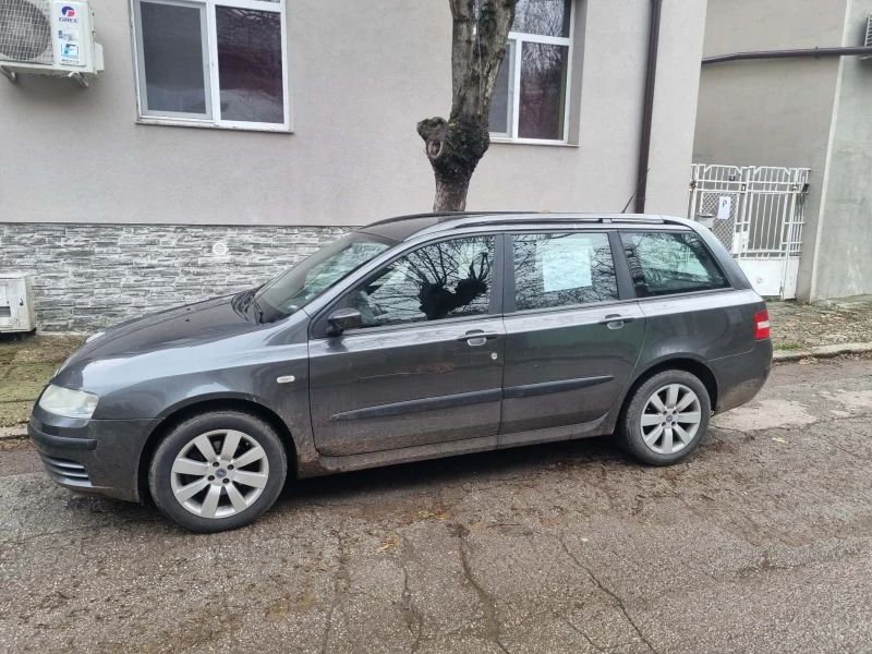 Fiat Stilo multijet, снимка 2 - Автомобили и джипове - 52704607