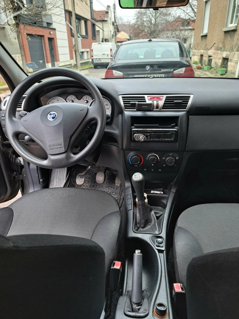 Fiat Stilo multijet, снимка 7 - Автомобили и джипове - 52704607