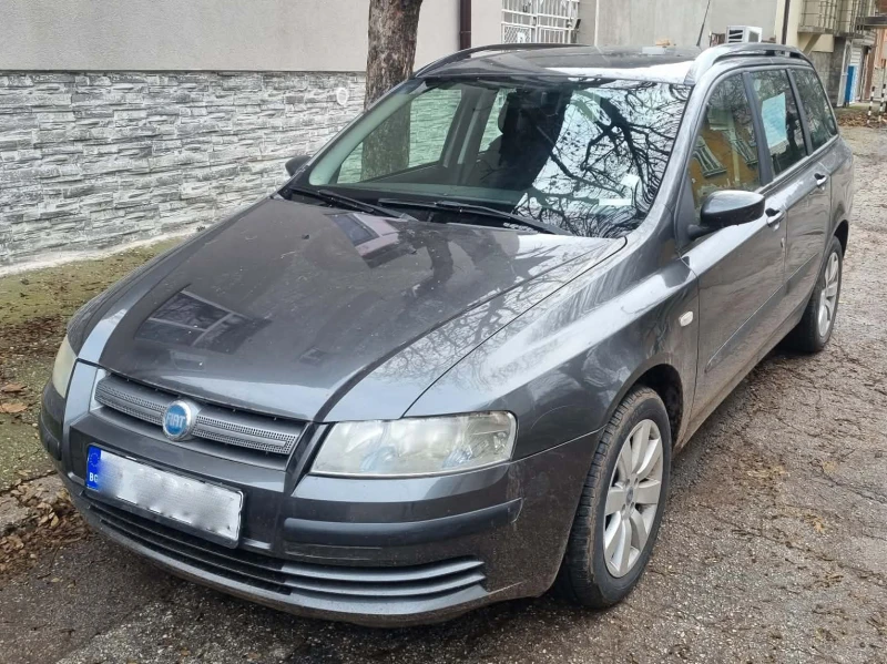Fiat Stilo multijet