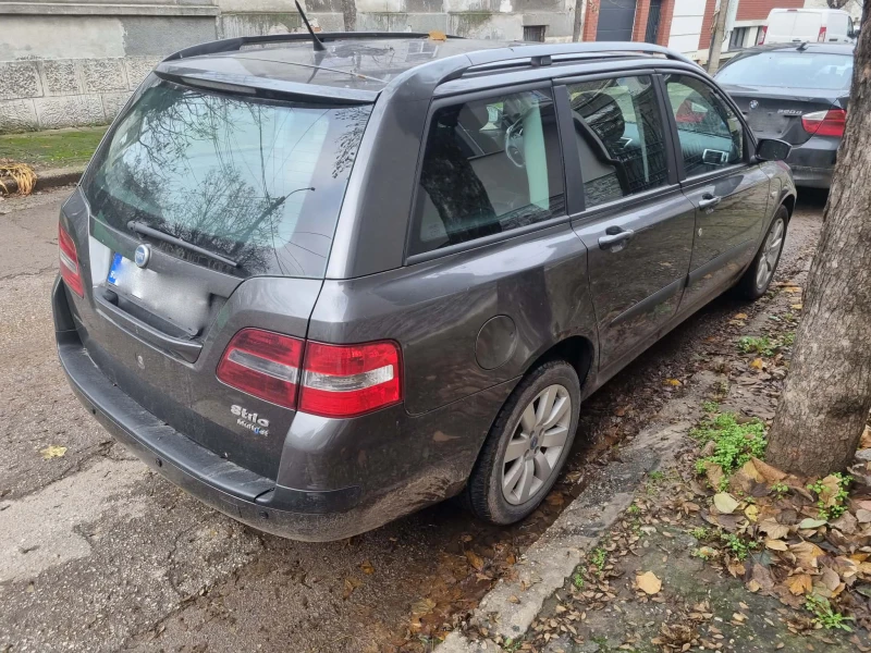 Fiat Stilo multijet, снимка 5 - Автомобили и джипове - 52704607