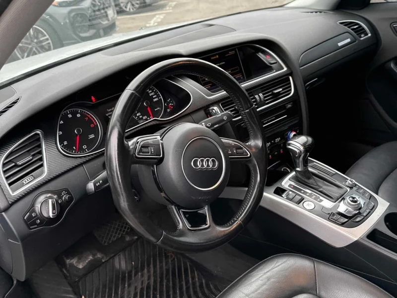 Audi A4 * Progressiv * CARFAX * ЦЕНА ДО БГ, снимка 6 - Автомобили и джипове - 52830083