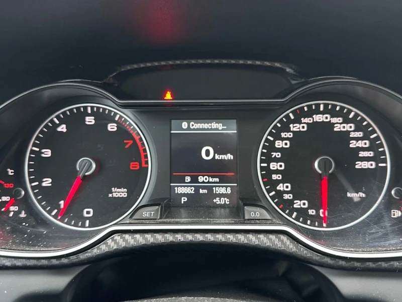 Audi A4 * Progressiv * CARFAX * ЦЕНА ДО БГ, снимка 7 - Автомобили и джипове - 52830083