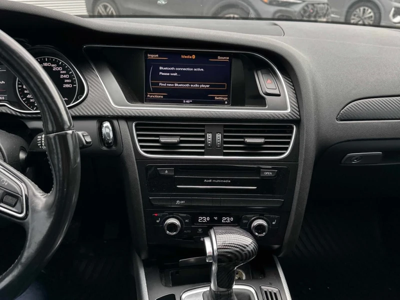 Audi A4 * Progressiv * CARFAX * ЦЕНА ДО БГ, снимка 8 - Автомобили и джипове - 52830083