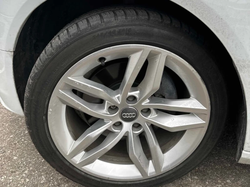 Audi A4 * Progressiv * CARFAX * ЦЕНА ДО БГ, снимка 9 - Автомобили и джипове - 52830083