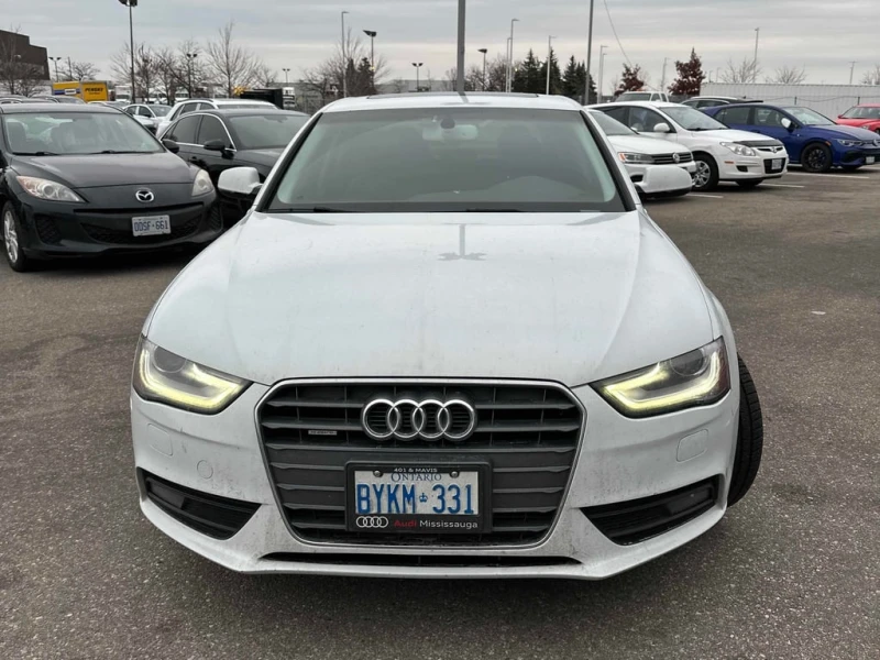 Audi A4 * Progressiv * CARFAX * ЦЕНА ДО БГ, снимка 2 - Автомобили и джипове - 52830083