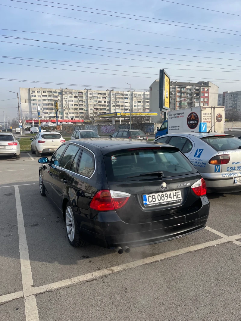 BMW 325 XI LPG, снимка 4 - Автомобили и джипове - 52836465