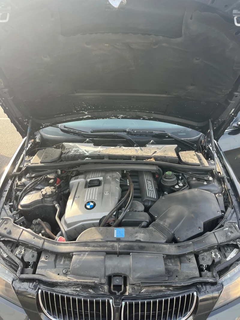 BMW 325 XI LPG, снимка 13 - Автомобили и джипове - 52836465