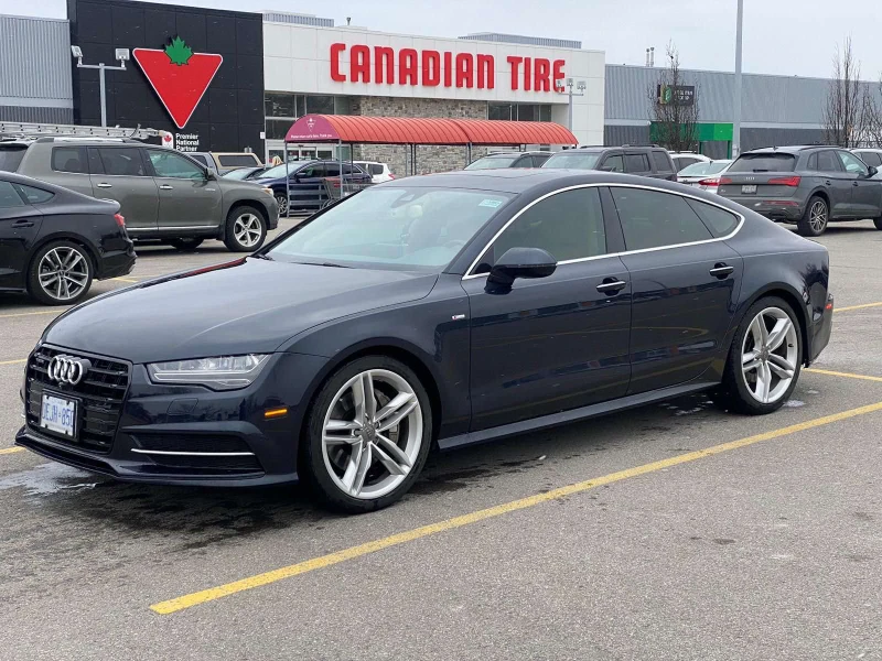 Audi A7 S-line, снимка 3 - Автомобили и джипове - 52908309