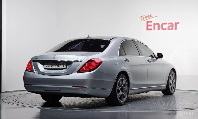 Mercedes-Benz S 350, снимка 2 - Автомобили и джипове - 52972166