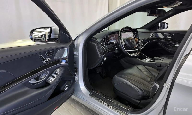 Mercedes-Benz S 350, снимка 10 - Автомобили и джипове - 52972166