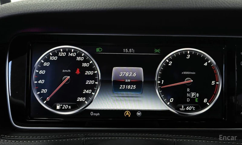 Mercedes-Benz S 350, снимка 8 - Автомобили и джипове - 52972166