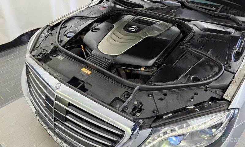 Mercedes-Benz S 350, снимка 6 - Автомобили и джипове - 52972166