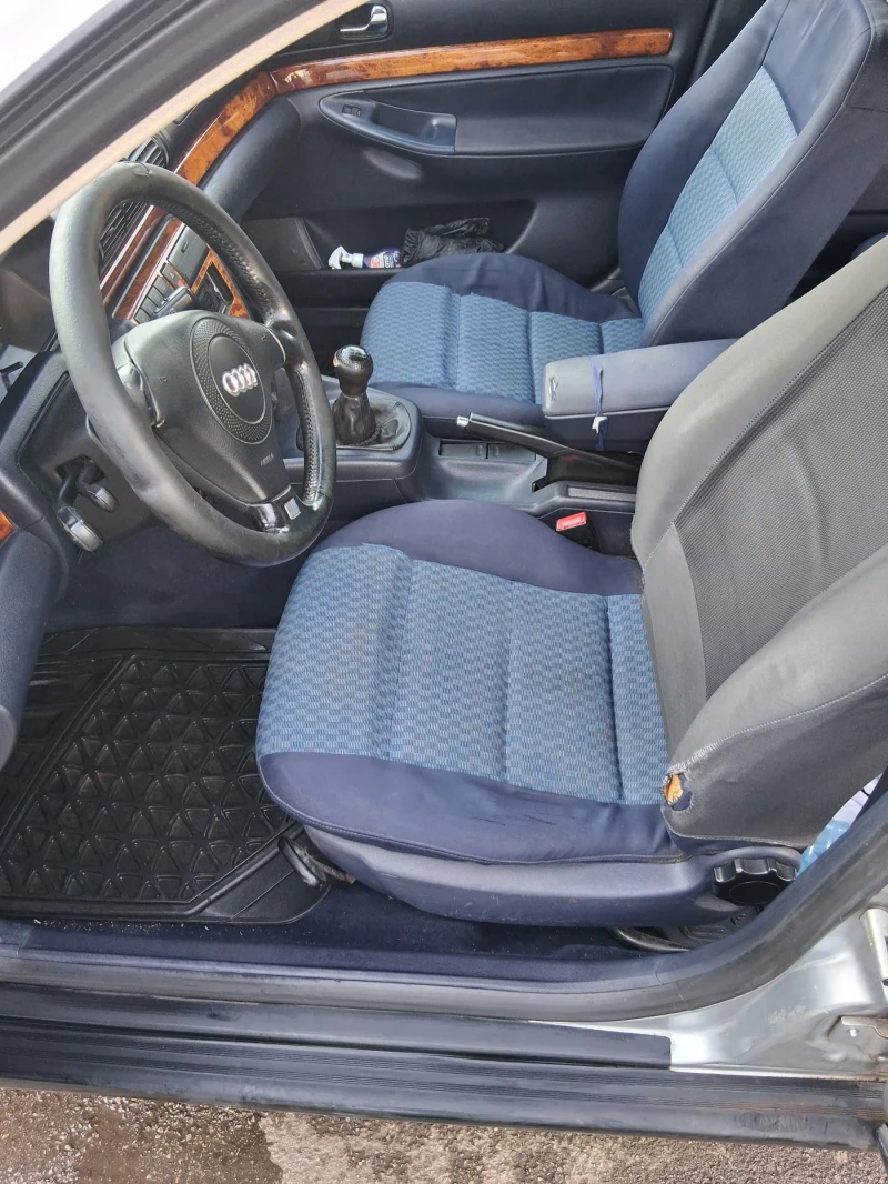 Audi A4, снимка 8 - Автомобили и джипове - 53002538