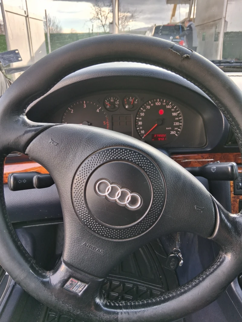 Audi A4, снимка 12 - Автомобили и джипове - 53002538