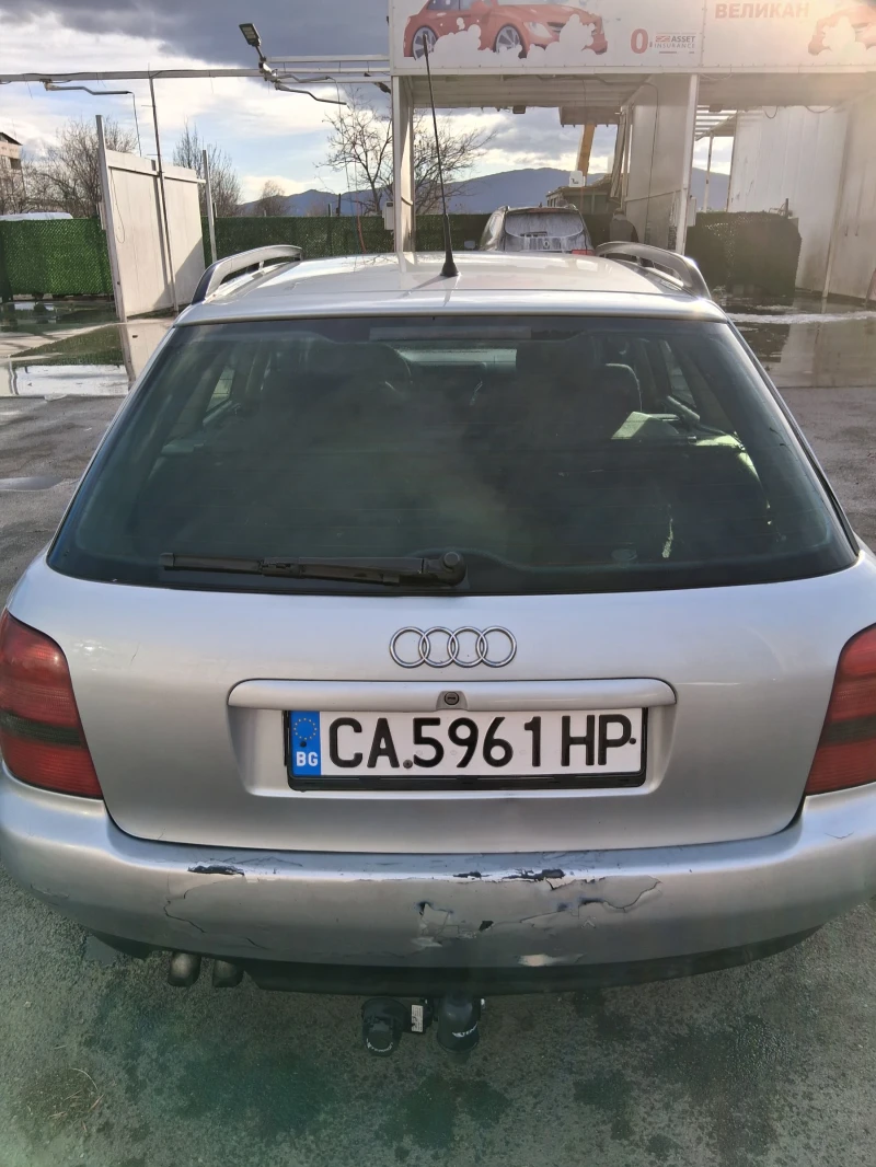 Audi A4, снимка 4 - Автомобили и джипове - 53002538