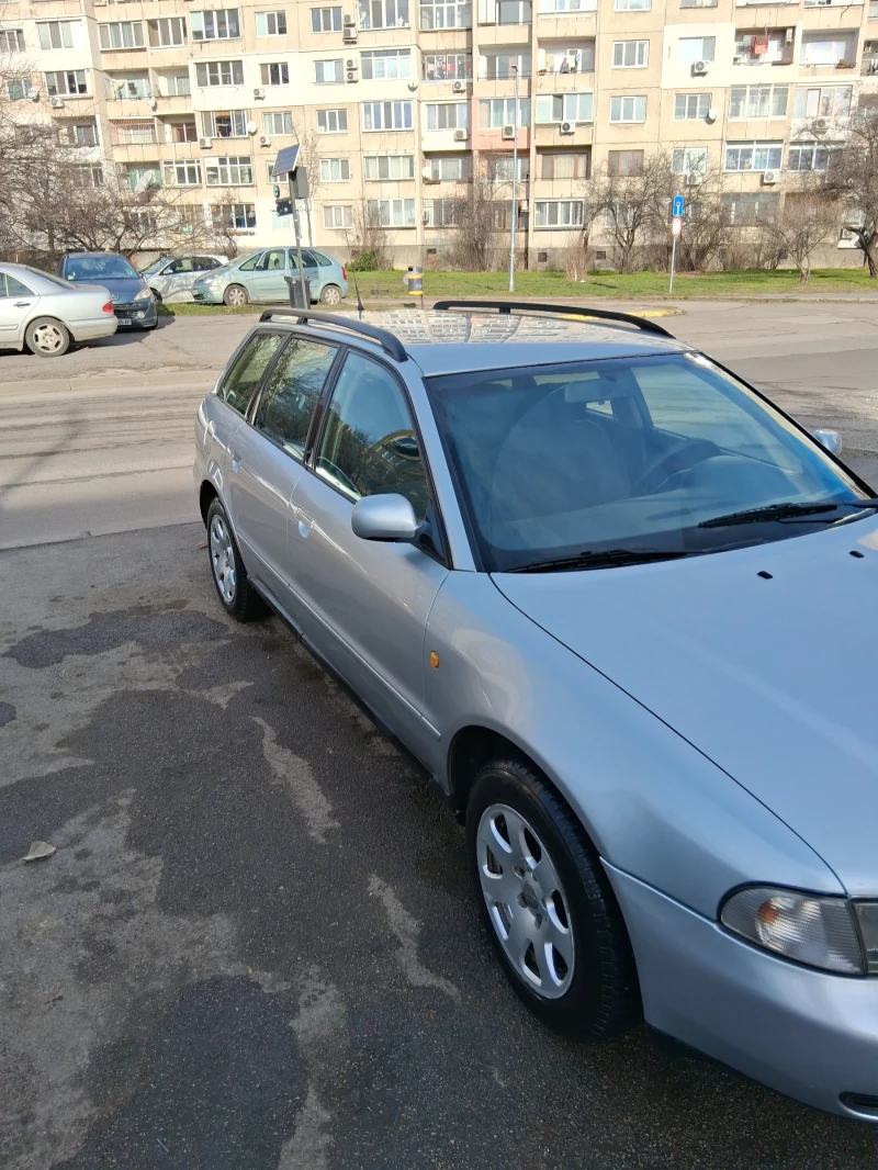 Audi A4, снимка 3 - Автомобили и джипове - 53002538